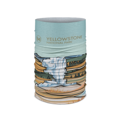 Buff Coolnet UV Yellowstone (μαντήλι λαιμού)