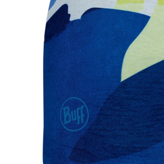 Σκούφος παιδικός Buff Polar ecostretch Omasi Cobalt