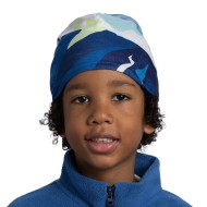 Σκούφος παιδικός Buff Polar ecostretch Omasi Cobalt