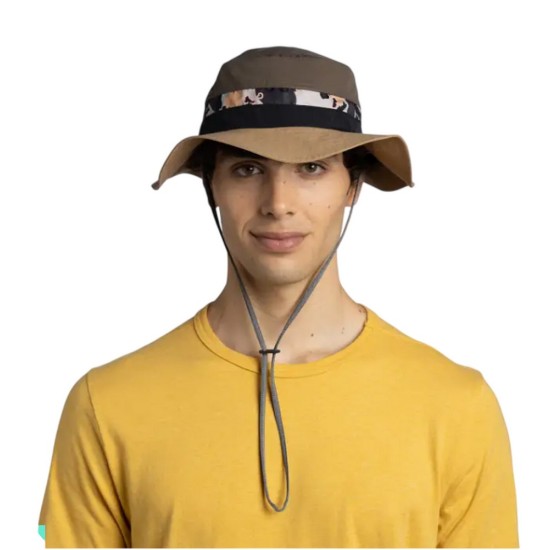 Καπέλο Buff Explore Booney Hat Ugal Fawn