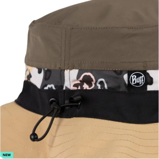 Καπέλο Buff Explore Booney Hat Ugal Fawn