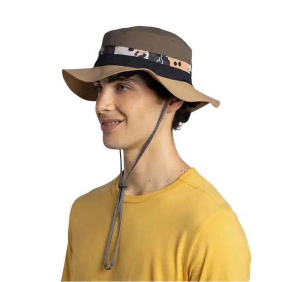 Καπέλο Buff Explore Booney Hat Ugal Fawn
