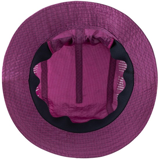 Καπέλο Buff Go Bucket Solid Purplish Καπέλο Buff Go Bucket Solid Purplish