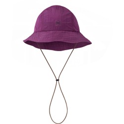 Καπέλο Buff Go Bucket Solid Purplish