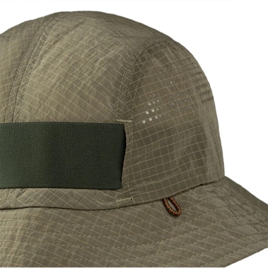 Καπέλο Buff Go Bucket Solid Tundra Khaki