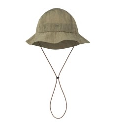 Καπέλο Buff Go Bucket Solid Tundra Khaki