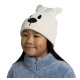 Σκούφος παιδικός Buff Knitted Fun Polar Bear