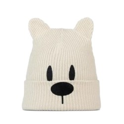 Σκούφος παιδικός Buff Knitted Fun Polar Bear