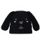 Σκούφος παιδικός Buff Knitted Fun Rabbit μαύρος