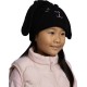 Σκούφος παιδικός Buff Knitted Fun Rabbit μαύρος