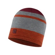 Σκούφος Buff Merino Wool Move Mahogany