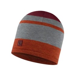 Σκούφος Buff Merino Wool Move Mahogany