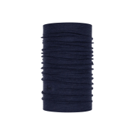 Buff Merino Wool midweight Melange Night Blue (μαντήλι λαιμού)