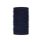Buff Merino Wool midweight Melange Night Blue (μαντήλι λαιμού)