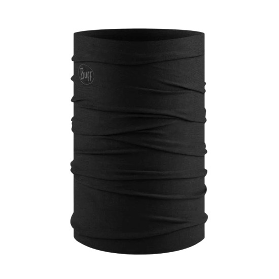 Buff Original EcoStrech Reit Black (μαντήλι λαιμού)