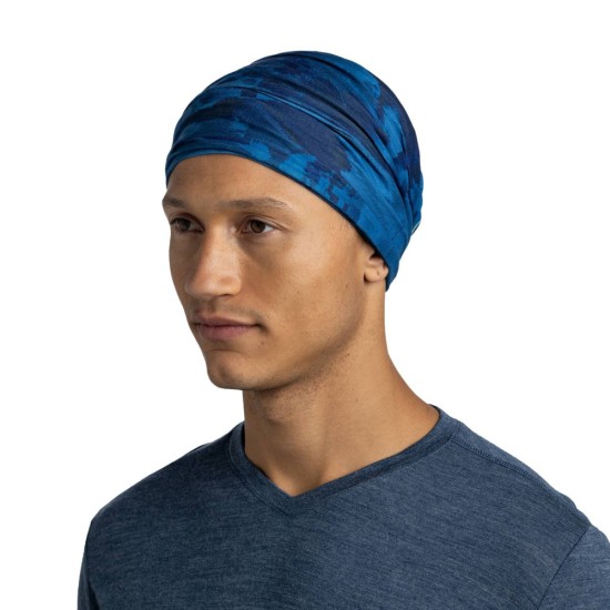 Buff Original EcoStrech Frigy Cobalt (μαντήλι λαιμού)