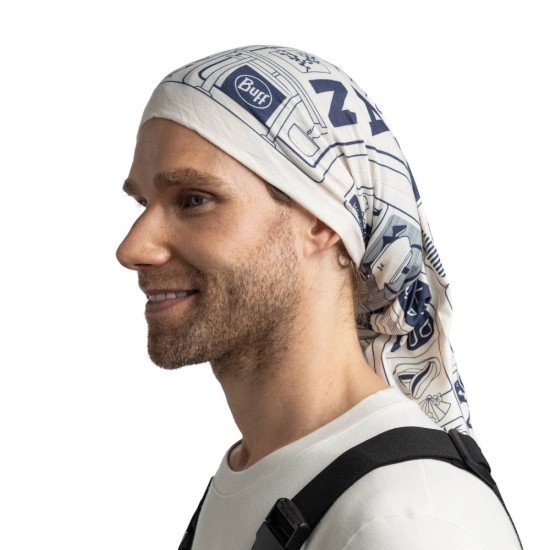 Buff Original EcoStrech Kuraco cloud (μαντήλι λαιμού) Buff Original EcoStrech Kuraco cloud (μαντήλι λαιμού)