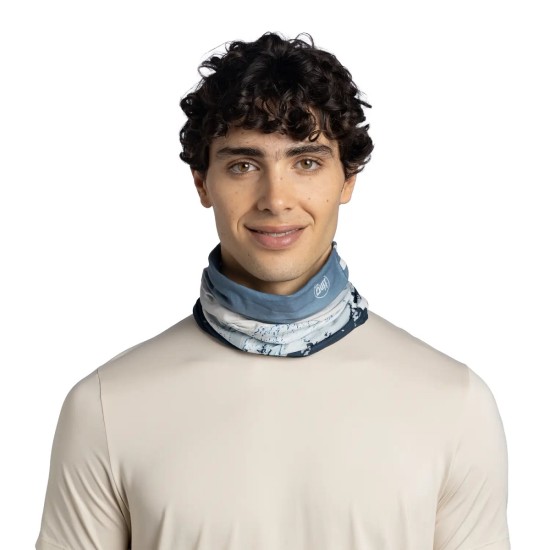 Buff Original EcoStrech M-Blank Peak Multi (μαντήλι λαιμού)