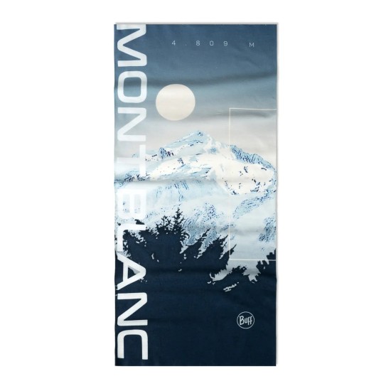 Buff Original EcoStrech M-Blank Peak Multi (μαντήλι λαιμού)