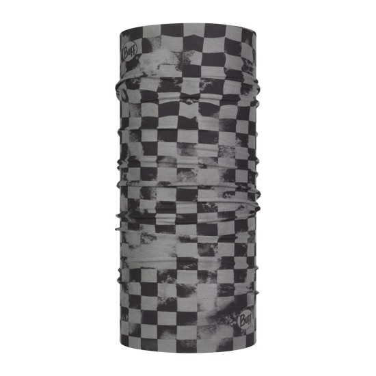 Buff Original EcoStretch Boxx Black (μαντήλι λαιμού)