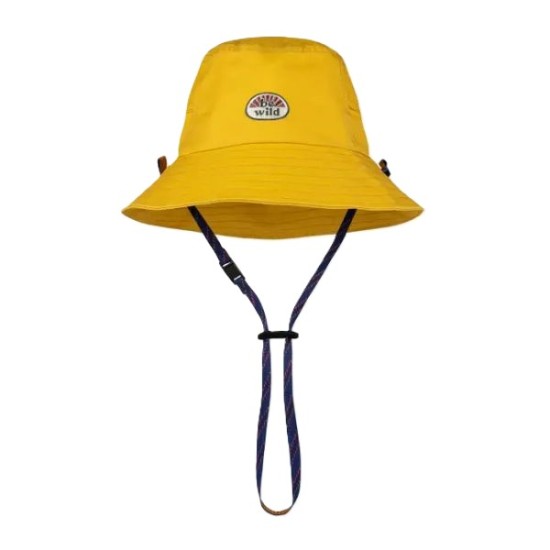 Καπέλο παιδικό Buff Play Booney Hat Raz Ocher Καπέλο παιδικό Buff Play Booney Hat Raz Ocher