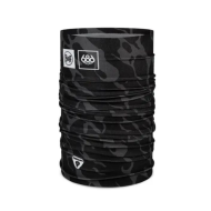 Buff Thermonet  Fractured 686 Black (μαντήλι λαιμού)