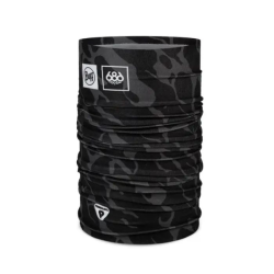 Buff Thermonet Fractured 686 Black (μαντήλι λαιμού) Buff Thermonet Fractured 686 Black (μαντήλι λαιμού)