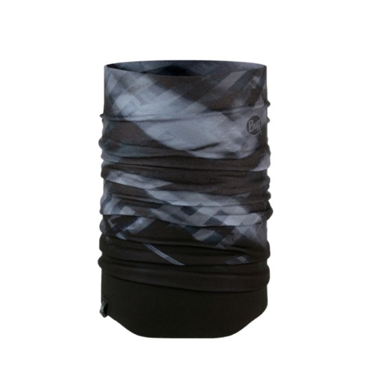 Buff Windproof Hik Black (μαντήλι λαιμού)