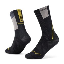 Κάλτσες Buff Coolnet Crew graphite