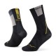 Κάλτσες Buff Coolnet Crew graphite