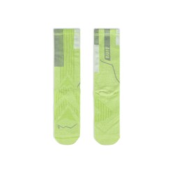 Κάλτσες Buff Coolnet Crew Lime