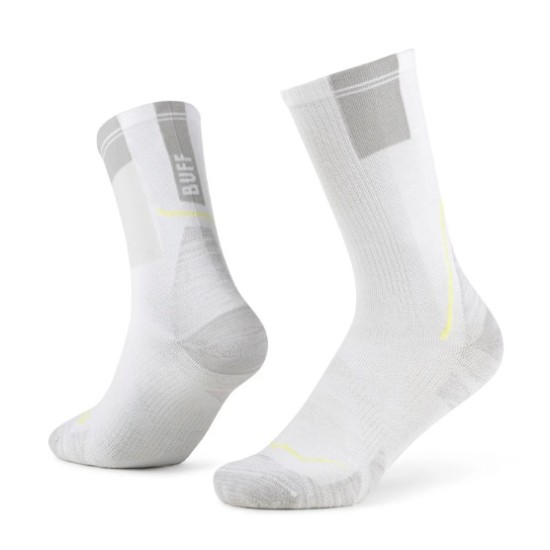 Κάλτσες Buff Coolnet Crew λευκές