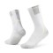 Κάλτσες Buff Coolnet Crew λευκές