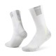 Κάλτσες Buff Coolnet Crew λευκές