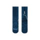 Κάλτσες Buff DryFlx Crew μπλέ
