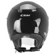 Κράνος Jet CGM 126A IPE-MONO μαύρο γυαλιστερό Κράνος Jet CGM 126A IPE-MONO μαύρο γυαλιστερό