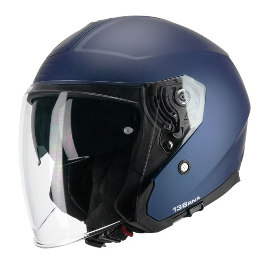 Κράνος Jet CGM 136 RNA Mono μπλε ματ Κράνος Jet CGM 136 RNA Mono μπλε ματ