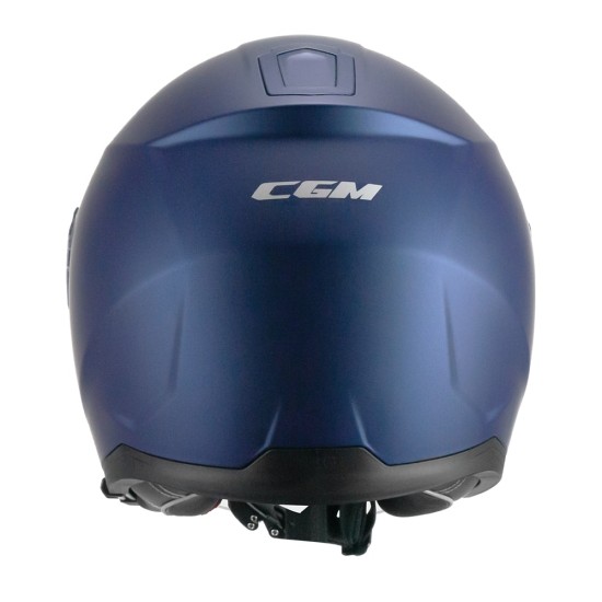 Κράνος Jet CGM 136 RNA Mono μπλε ματ Κράνος Jet CGM 136 RNA Mono μπλε ματ