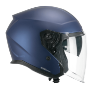 Κράνος Jet CGM 136 RNA Mono μπλε ματ