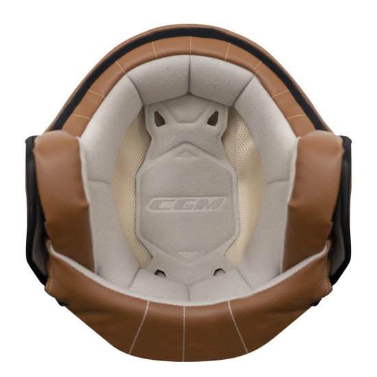 Κράνος Jet jet CGM 191 Pix Sprint μπεζ-μαύρο ματ ( κοντη ζελατινα) Κράνος Jet jet CGM 191 Pix Sprint μπεζ-μαύρο ματ ( κοντη ζελατινα)