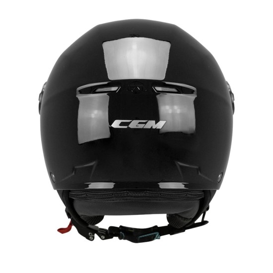 Κράνος παιδικό Jet CGM Mini Mono μαύρο