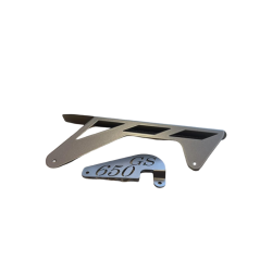 Προστατευτικό αλυσίδας BMW F 650 GS/Dakar -07 ασημί Προστατευτικό αλυσίδας BMW F 650 GS/Dakar -07 ασημί