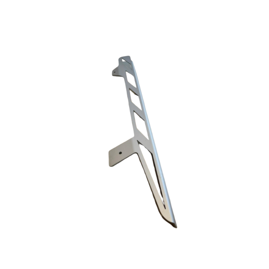 Προστατευτικό αλυσίδας Honda CBF 500 ασημί Προστατευτικό αλυσίδας Honda CBF 500 ασημί