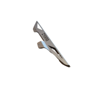 Προστατευτικό αλυσίδας Kawasaki Z 1000 07-09 ασημί