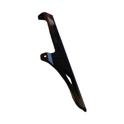 Προστατευτικό αλυσίδας Suzuki GSF 1250 Bandit μαύρο Προστατευτικό αλυσίδας Suzuki GSF 1250 Bandit μαύρο