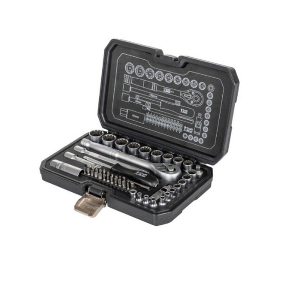 Εργαλειοθήκη Craft-Meyer 52 τεμαχίων