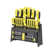 Σετ κατσαβίδια και μύτες Craft-Meyer 39 τεμαχίων