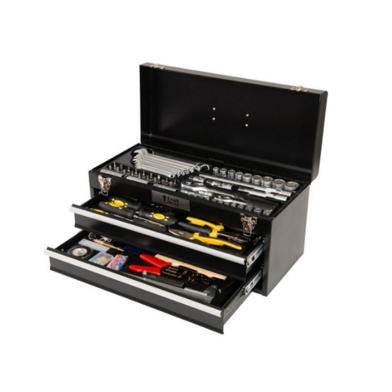 Εργαλειοθήκη Craft-Meyer 201 τεμαχίων