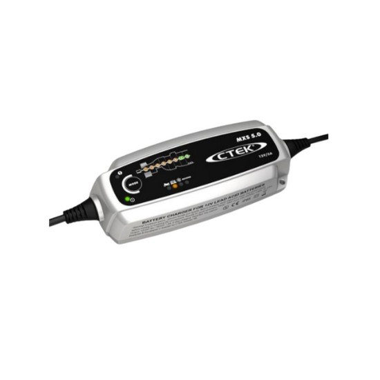 Φορτιστής-συντηρητής μπαταρίας CTEK MXS 5.0