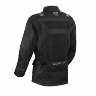 Μπουφάν καλοκαιρινό DIFI kalahari Air μαύρο